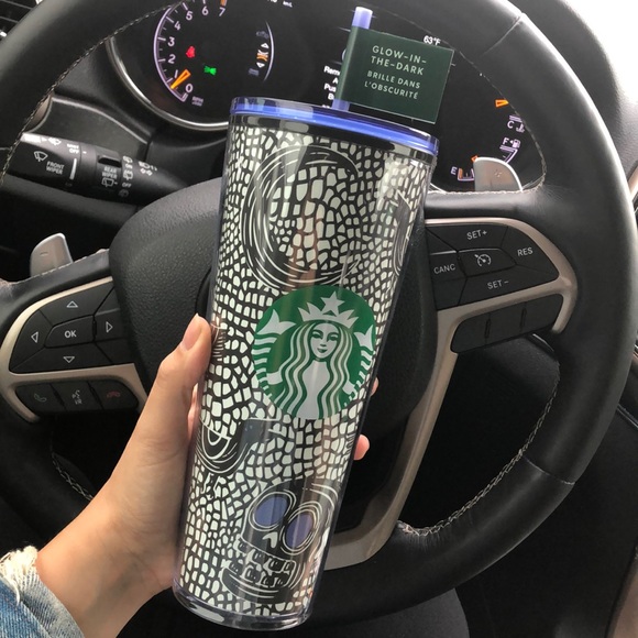 Starbucks Glow in the Dark Tumbler 2020 - Picture 2 of 5